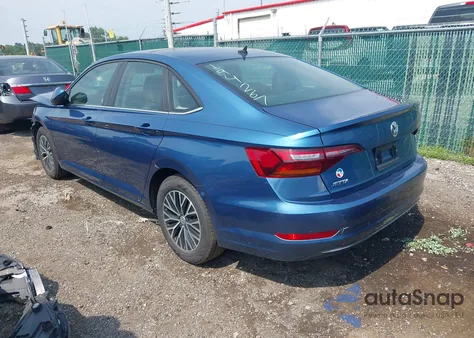 2019 Volkswagen Jetta 1.4T R-Line/1.4T S/1.4T Se из США, поврежденный, VIN 3VWC57BU3KM194267